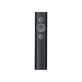 logicool プレゼンテーション　リモート Logitech Spotlight Advanced Wireless Presentation Remote